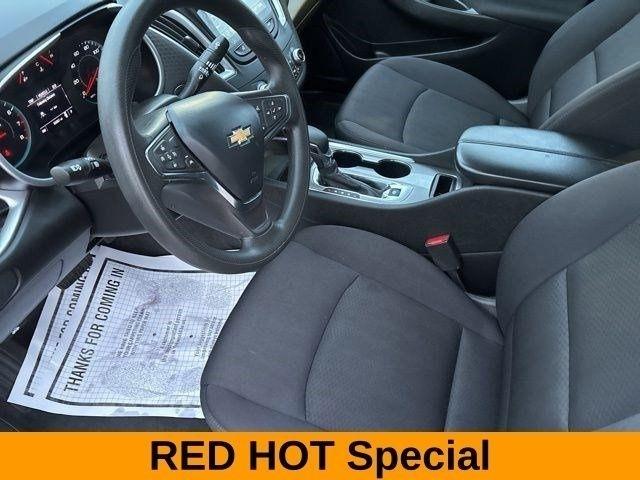 Chevrolet Malibu  2024