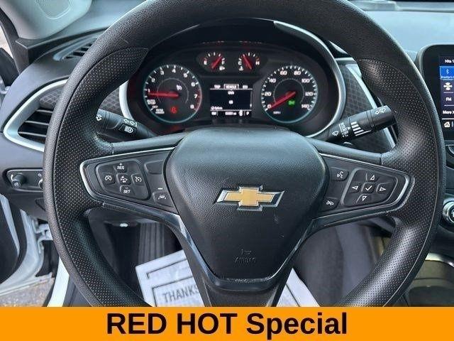 Chevrolet Malibu  2024