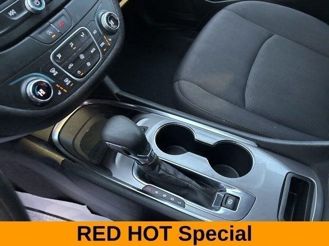 Chevrolet Malibu  2024