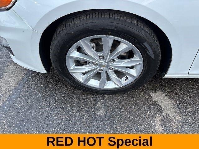 Chevrolet Malibu  2024