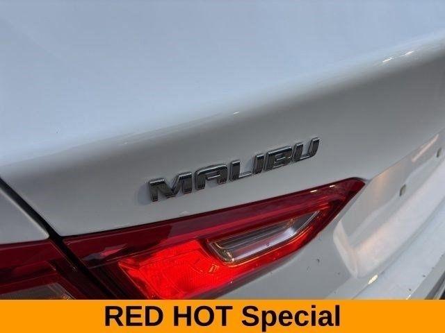 Chevrolet Malibu  2024