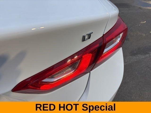 Chevrolet Malibu  2024