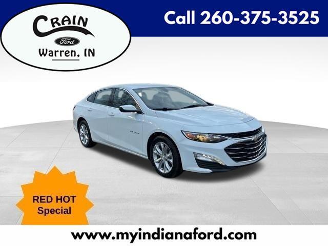 2024 Chevrolet Malibu LT 1LT
