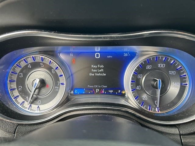 Chrysler 300 Touring 2019