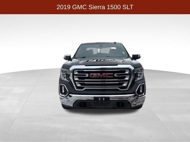 GMC Sierra 1500 SLT Crew Cab 4WD 2019