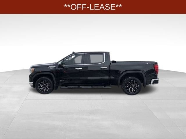 GMC Sierra 1500 SLT Crew Cab 4WD 2019