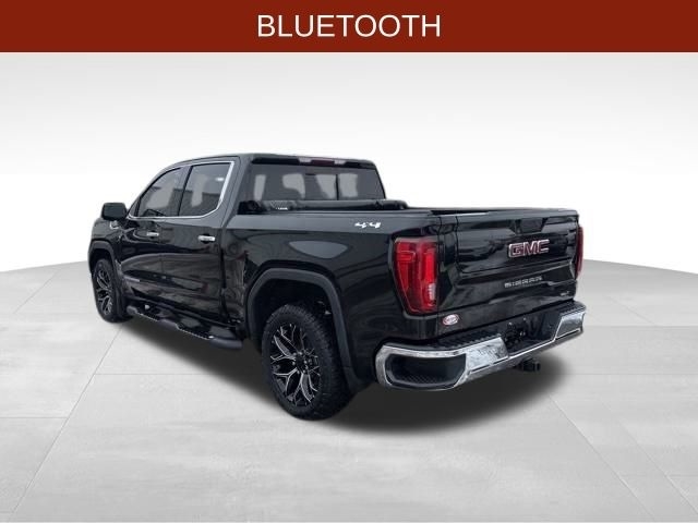 GMC Sierra 1500 SLT Crew Cab 4WD 2019