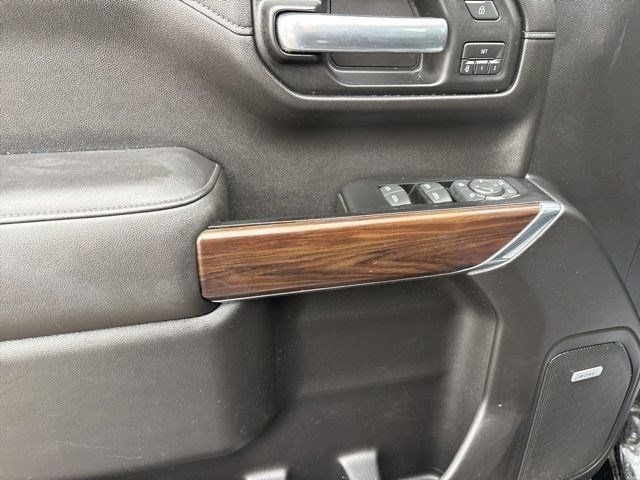 GMC Sierra 1500 SLT Crew Cab 4WD 2019