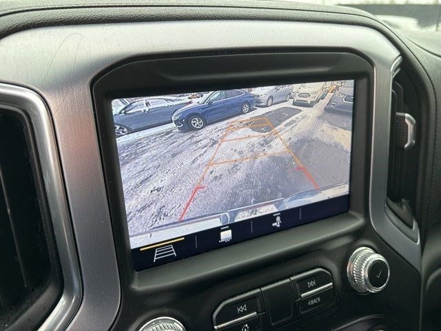 GMC Sierra 1500 SLT Crew Cab 4WD 2019