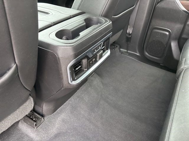 GMC Sierra 1500 SLT Crew Cab 4WD 2019