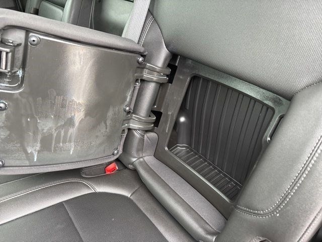 GMC Sierra 1500 SLT Crew Cab 4WD 2019