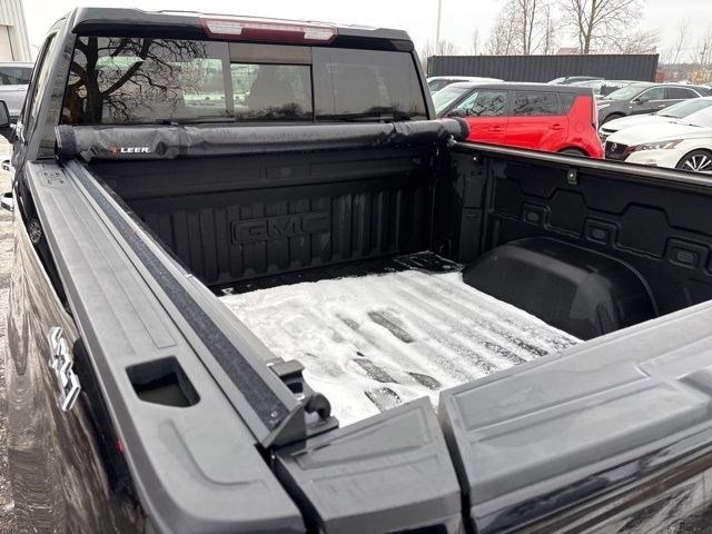 GMC Sierra 1500 SLT Crew Cab 4WD 2019