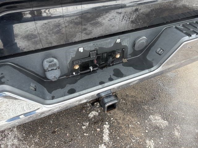 GMC Sierra 1500 SLT Crew Cab 4WD 2019