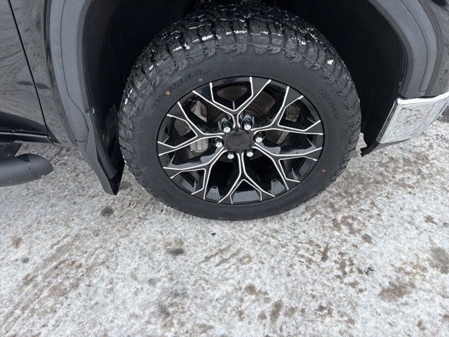 GMC Sierra 1500 SLT Crew Cab 4WD 2019