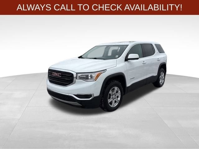 GMC Acadia SLE-1 FWD 2019