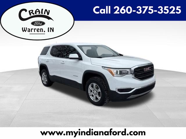 GMC Acadia SLE-1 FWD 2019
