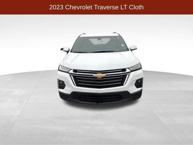 Chevrolet Traverse LT Cloth FWD 2023