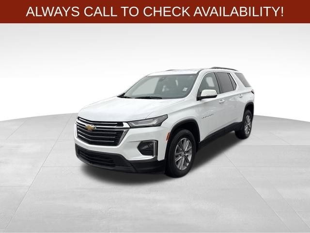 Chevrolet Traverse LT Cloth FWD 2023