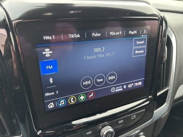 Chevrolet Traverse LT Cloth FWD 2023