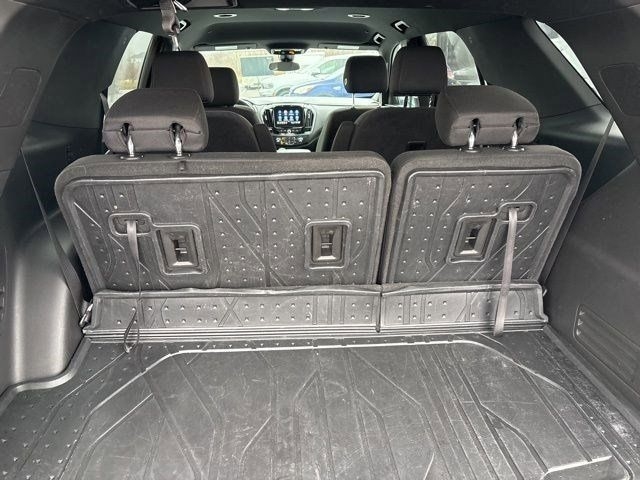 Chevrolet Traverse LT Cloth FWD 2023