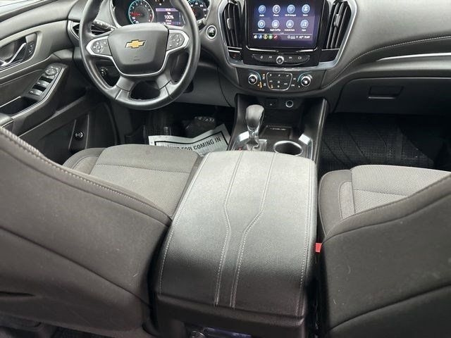 Chevrolet Traverse LT Cloth FWD 2023