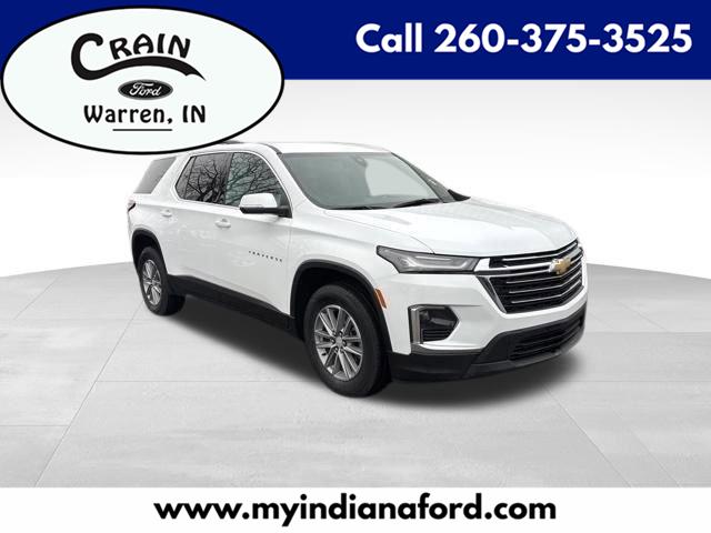 Chevrolet Traverse LT Cloth FWD 2023