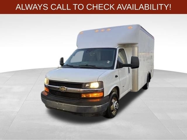 Chevrolet Express G3500 159" 2021