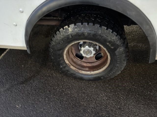 Chevrolet Express G3500 159" 2021