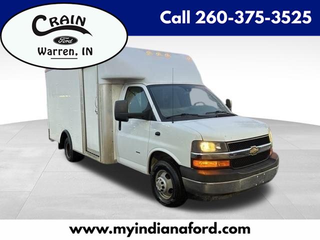 Chevrolet Express G3500 159" 2021