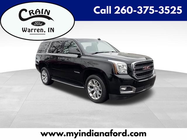 GMC Yukon SLE 4WD 2019
