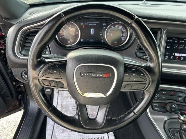 Dodge Challenger SXT AWD 2021