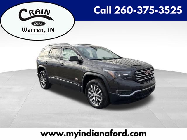 GMC Acadia All Terrain 1 AWD 2019