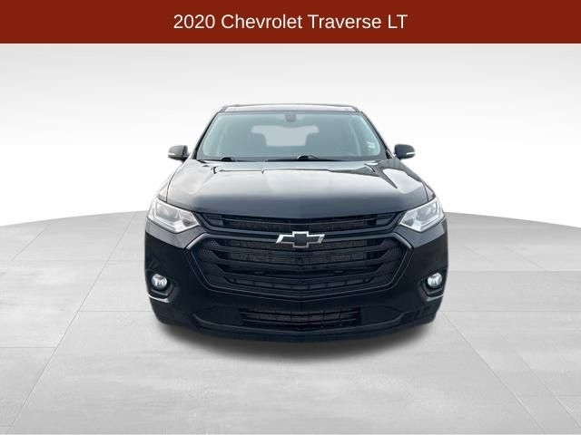 Chevrolet Traverse LT Cloth AWD 2020
