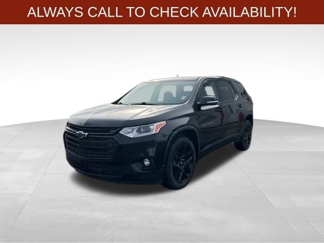 Chevrolet Traverse LT Cloth AWD 2020
