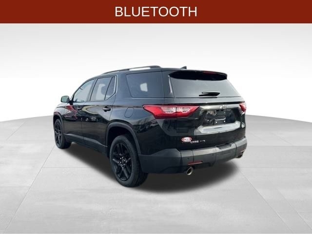 Chevrolet Traverse LT Cloth AWD 2020