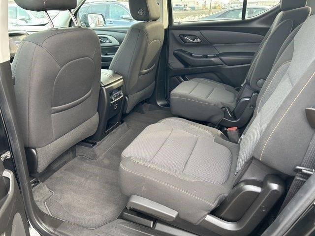 Chevrolet Traverse LT Cloth AWD 2020