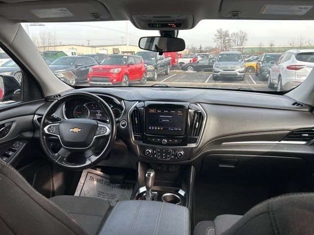 Chevrolet Traverse LT Cloth AWD 2020