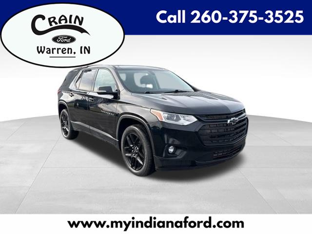 Chevrolet Traverse LT Cloth AWD 2020