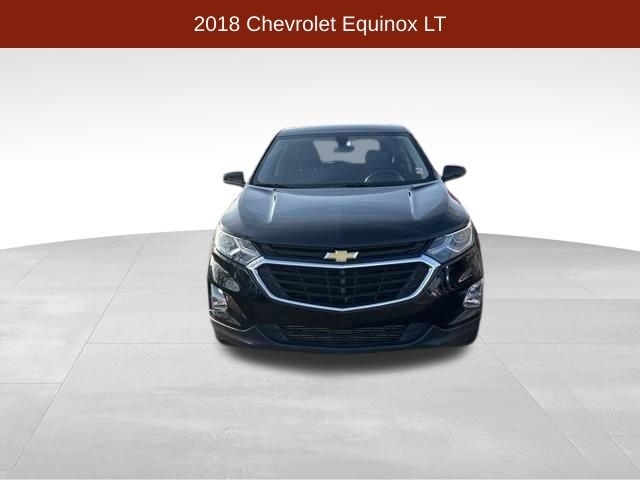 Chevrolet Equinox LT AWD 2018