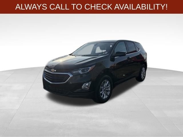 Chevrolet Equinox LT AWD 2018