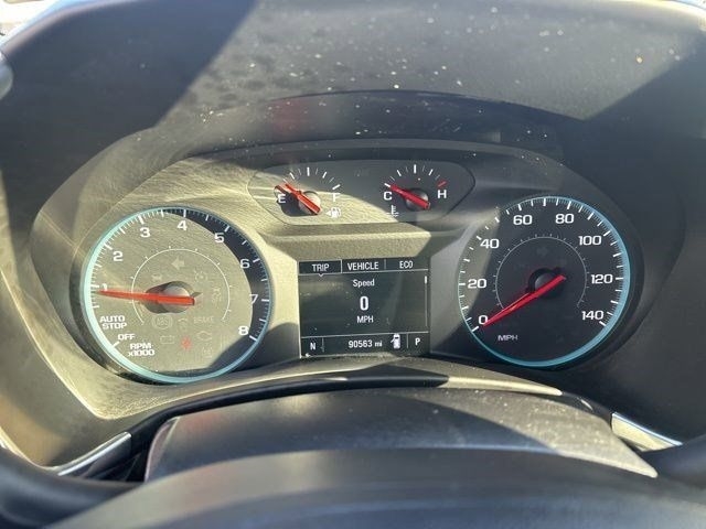 Chevrolet Equinox LT AWD 2018