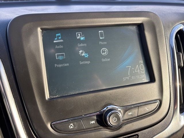 Chevrolet Equinox LT AWD 2018