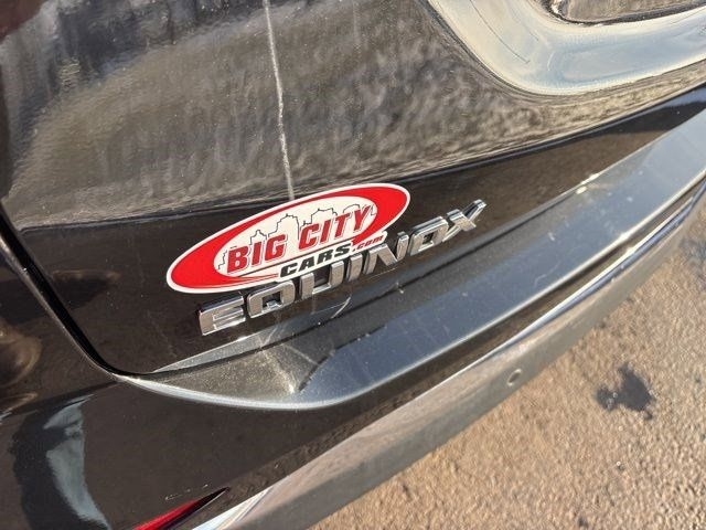 Chevrolet Equinox LT AWD 2018