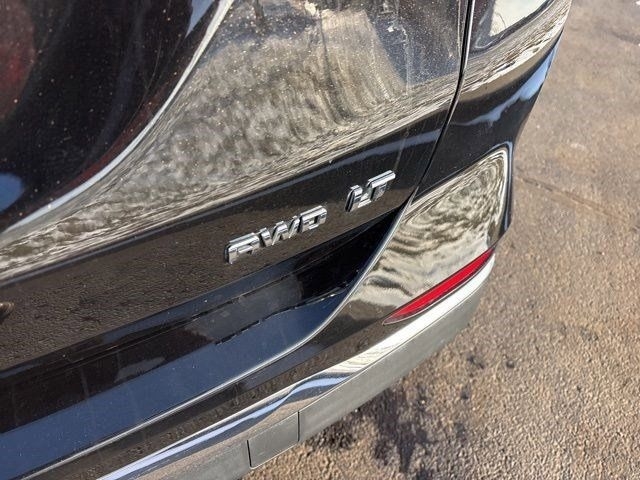 Chevrolet Equinox LT AWD 2018