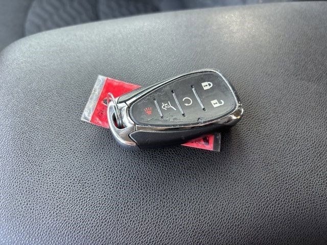 Chevrolet Equinox LT AWD 2018