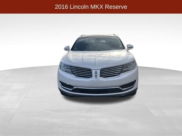 Lincoln MKX Reserve 2016