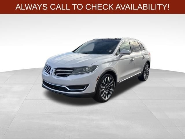Lincoln MKX Reserve 2016