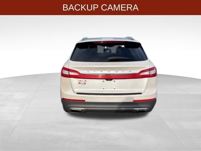 Lincoln MKX Reserve 2016