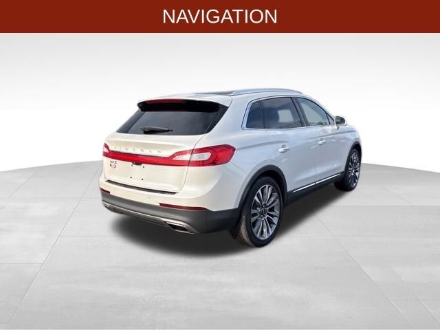 Lincoln MKX Reserve 2016