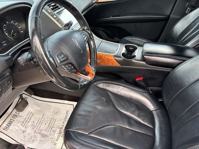 Lincoln MKX Reserve 2016